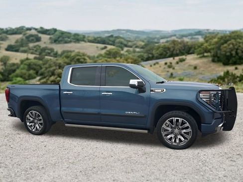 Certified 2024 GMC Sierra 1500 Denali w/ Denali Reserve Package AWD/4WD image 13