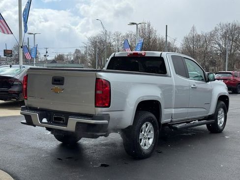 Used 2020 Chevrolet Colorado W/T w/ WT Convenience Package image 3