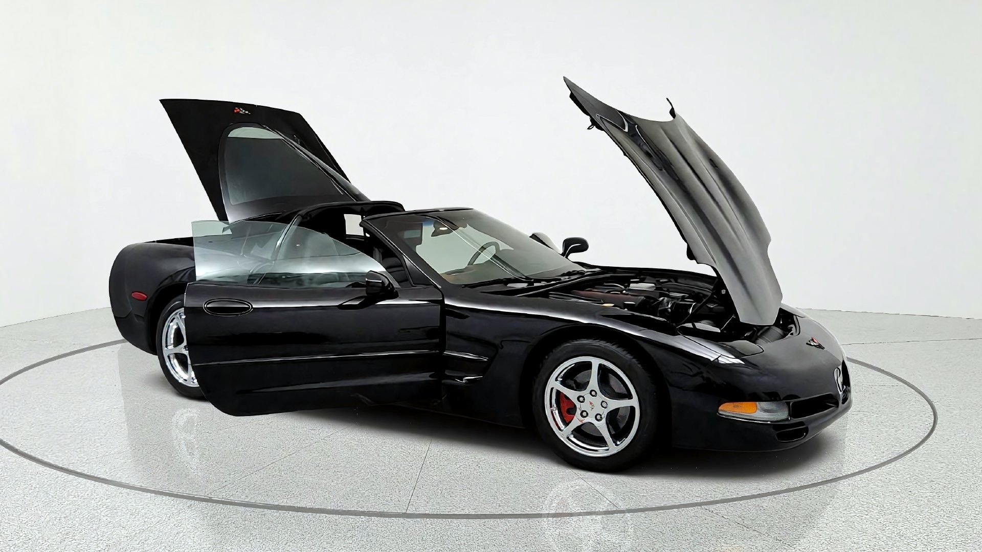 Used 2004 Chevrolet Corvette Coupe RWD image 14