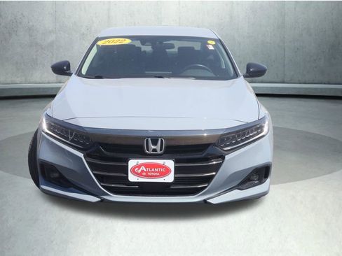 Used 2022 Honda Accord Sport Special Edition image 2