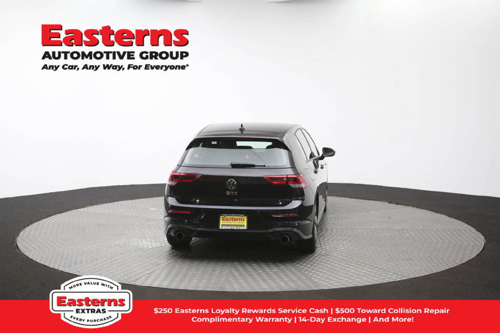 Used 2024 Volkswagen GTI S FWD image 37