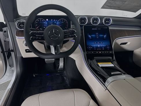 New 2026 Mercedes-Benz CLE 450 4MATIC Coupe image 23