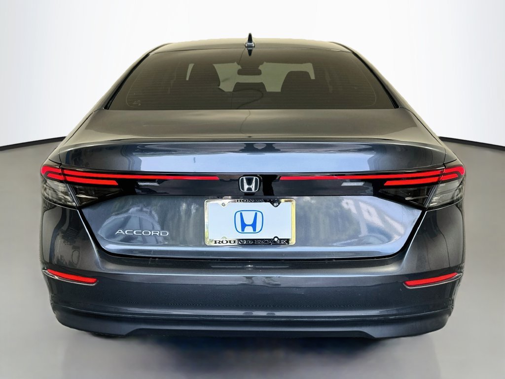 Used 2024 Honda Accord LX image 6