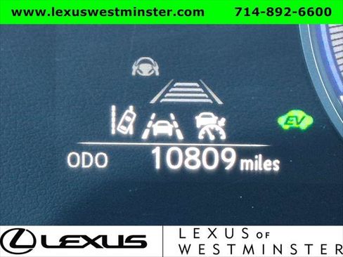 Certified 2025 Lexus NX 350h AWD w/ Premium Package image 25