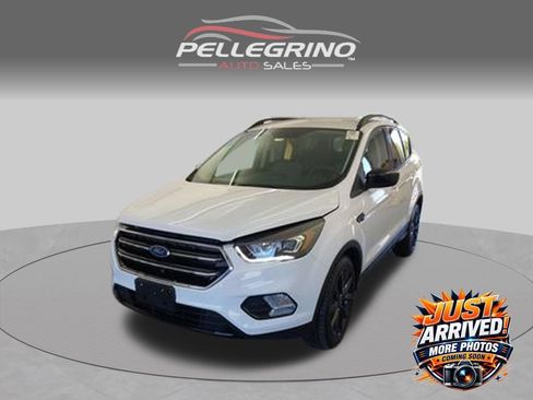 Used 2019 Ford Escape SE FWD image 1