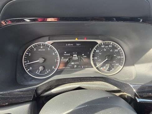 Used 2024 Nissan Pathfinder SV image 20