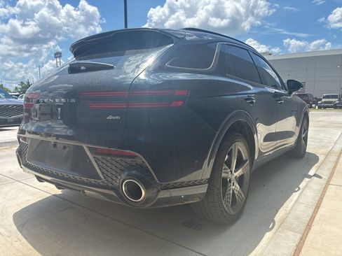 Used 2023 Genesis GV70 2.5T w/ Sport Prestige Package AWD/4WD image 4