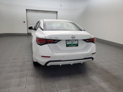 Used 2023 Nissan Sentra SV w/ All-Weather Package FWD image 6