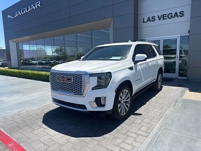 Used 2022 GMC Yukon Denali