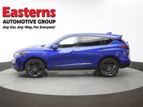 Used 2022 Acura RDX A-Spec AWD/4WD image 61