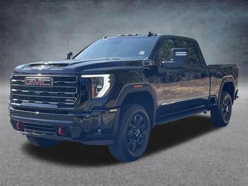 New 2026 GMC Sierra 2500 AT4 w/ AT4 Premium Plus Package image 25