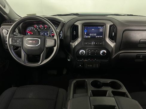 Used 2023 GMC Sierra 1500 Pro w/ Graphite Edition image 12