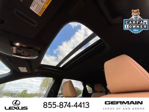 Used 2023 Lexus RX 350h w/ Accessory Package (2T) AWD/4WD image 22