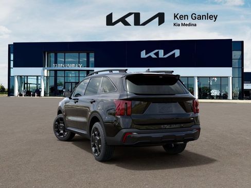 New 2026 Kia Sorento SX Prestige AWD/4WD image 4