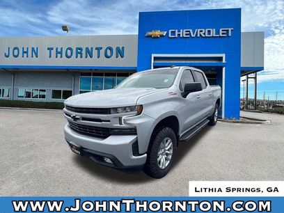 Used 2021 Chevrolet Silverado 1500 RST