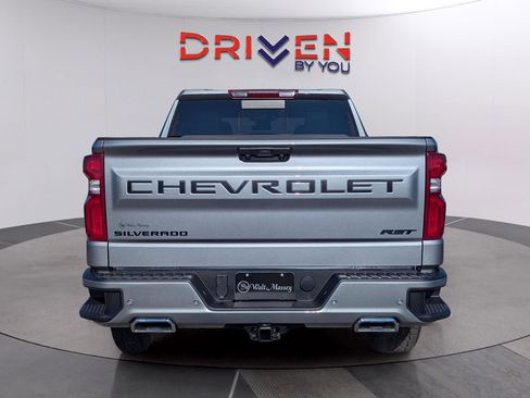 New 2026 Chevrolet Silverado 1500 RST w/ RST All Star Premium Package image 4