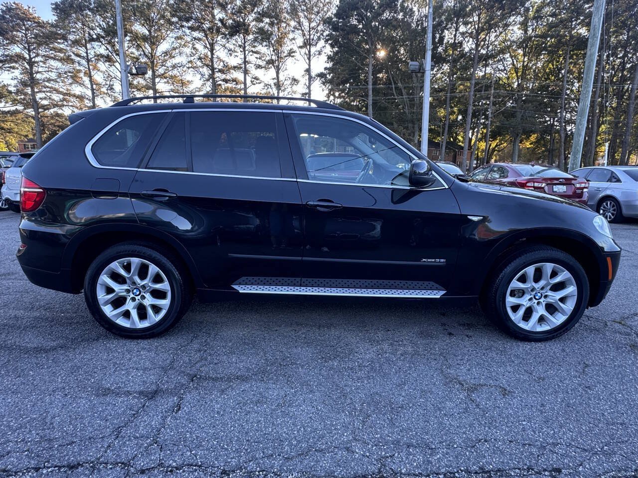 Used 2013 BMW X5 xDrive35i AWD/4WD image 6