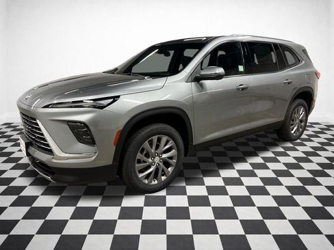 New 2026 Buick Enclave Preferred AWD/4WD image 4