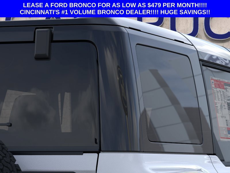New 2026 Ford Bronco Raptor AWD/4WD image 25