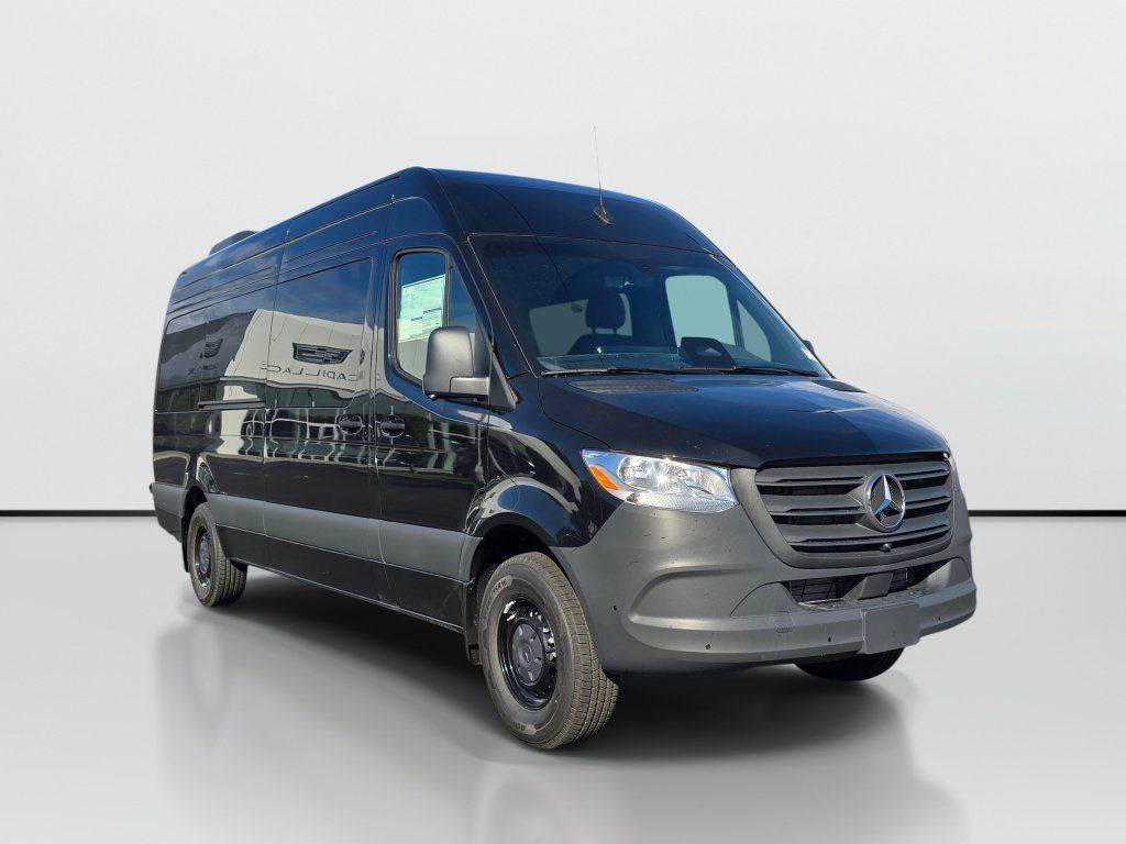 New 2026 Mercedes-Benz Sprinter 2500 image 7