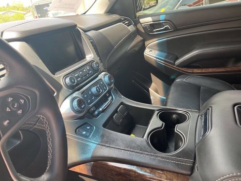 Used 2017 Chevrolet Tahoe LT w/ Max Trailering Package image 12