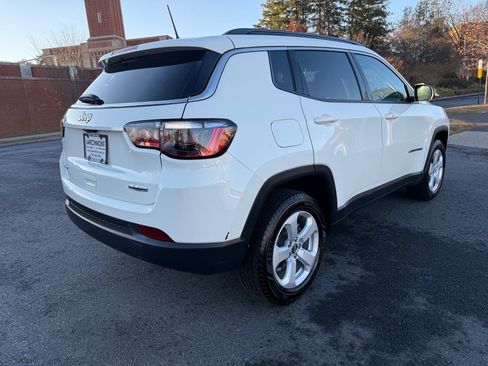 Certified 2021 Jeep Compass Latitude w/ Convenience Group image 8