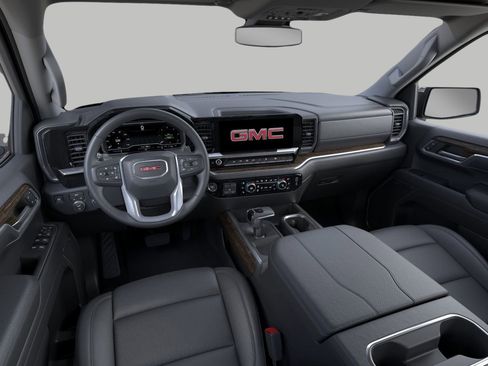 New 2026 GMC Sierra 1500 SLT w/ SLT Premium Plus Package AWD/4WD image 15