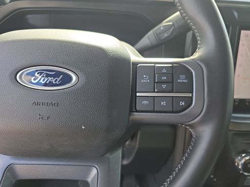 Used 2024 Ford F350 Lariat w/ Camper Package image 19