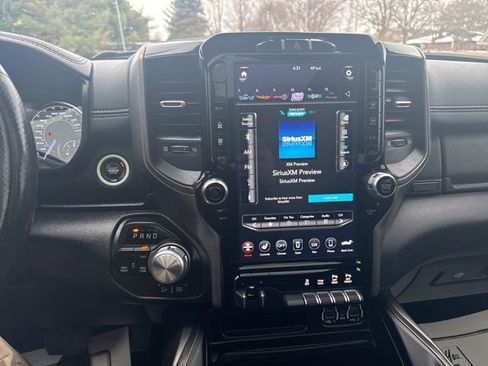 Certified 2020 RAM 1500 Rebel w/ Rebel Level 2 Equipment Group image 12