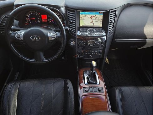Used 2010 INFINITI FX35 2WD w/ Navigation Pkg image 10