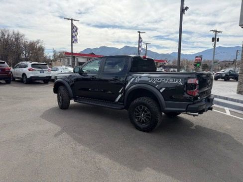 Used 2026 Ford Ranger Raptor AWD/4WD image 9