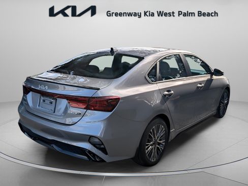 Certified 2023 Kia Forte GT-Line w/ GT-Line Premium Package image 8