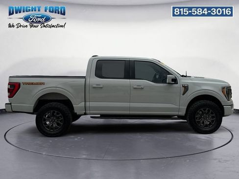 Certified 2023 Ford F150 Tremor w/ Equipment Group 402A High AWD/4WD image 6