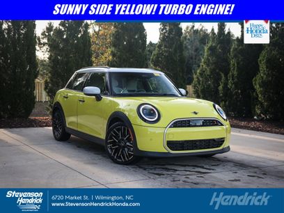 Used 2025 MINI Cooper S