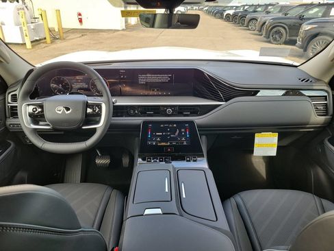 New 2027 INFINITI QX80 Luxe AWD/4WD image 5