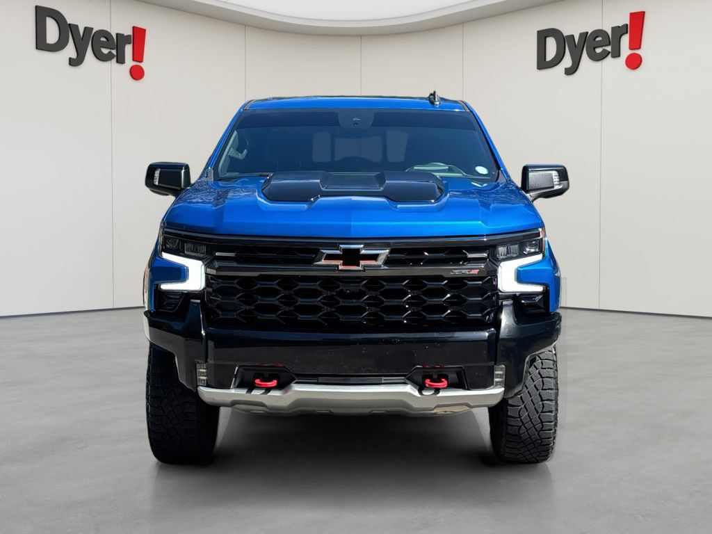 Certified 2023 Chevrolet Silverado 1500 ZR2 w/ Technology Package AWD/4WD image 8