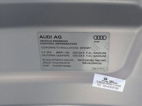 Used 2019 Audi A6 3.0T Premium Plus w/ Premium Plus Package AWD/4WD image 26