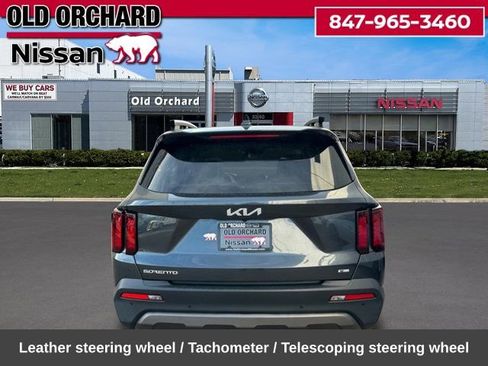 Used 2023 Kia Sorento X-Line EX AWD/4WD image 7