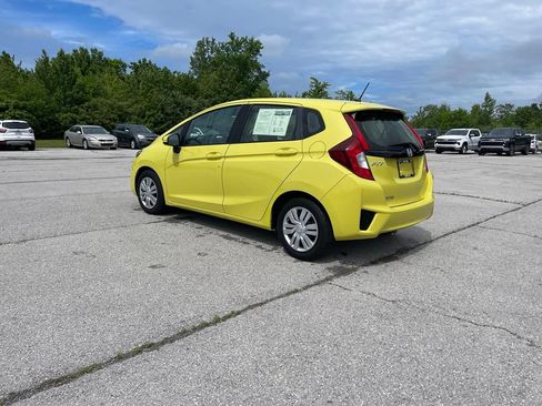 Used 2016 Honda Fit LX image 3