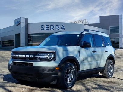 Used 2024 Ford Bronco Sport Big Bend