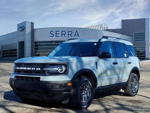 Used 2024 Ford Bronco Sport Big Bend image 1