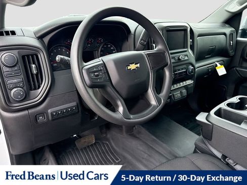 Used 2024 Chevrolet Silverado 3500 W/T AWD/4WD image 10