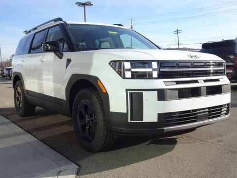 New 2026 Hyundai Santa Fe XRT image 7