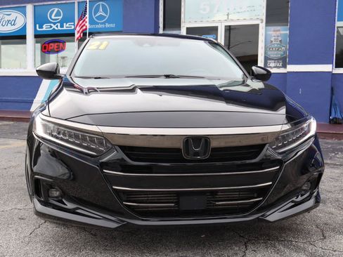 Used 2021 Honda Accord Sport Special Edition image 3