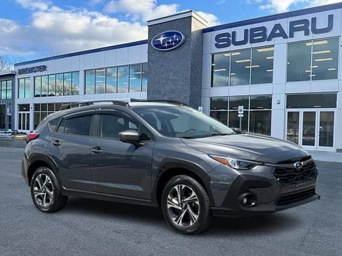Certified 2024 Subaru Crosstrek 2.0i Premium AWD/4WD image 1