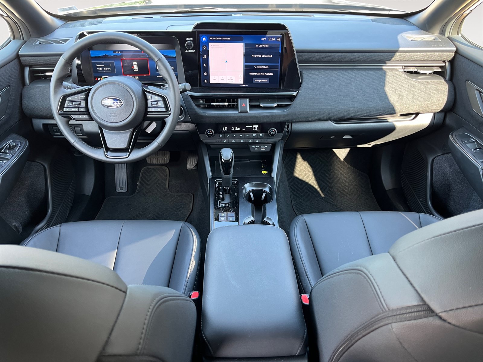 Used 2026 Subaru Outback Premium AWD/4WD image 10