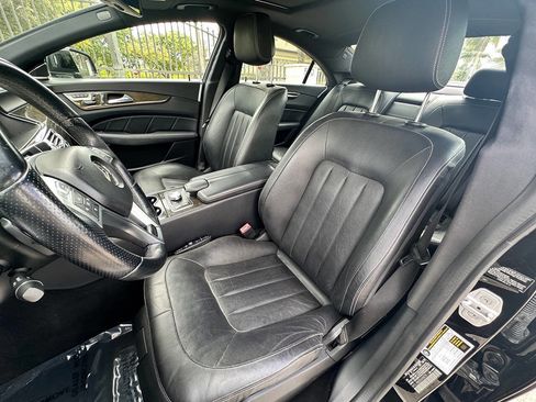 Used 2014 Mercedes-Benz CLS 550 4MATIC image 15