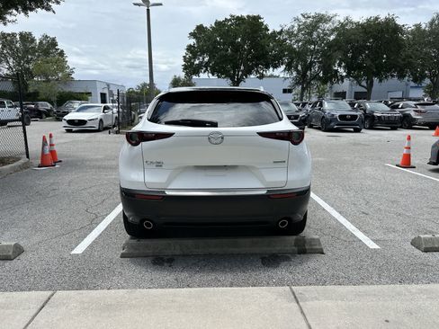 Used 2025 MAZDA CX-30 AWD 2.5 S w/ Preferred Package image 7