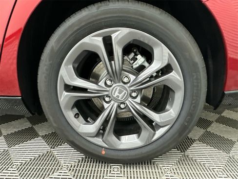 New 2025 Honda Accord EX-L image 22