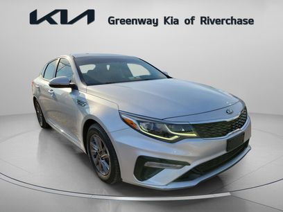 Used 2020 Kia Optima LX